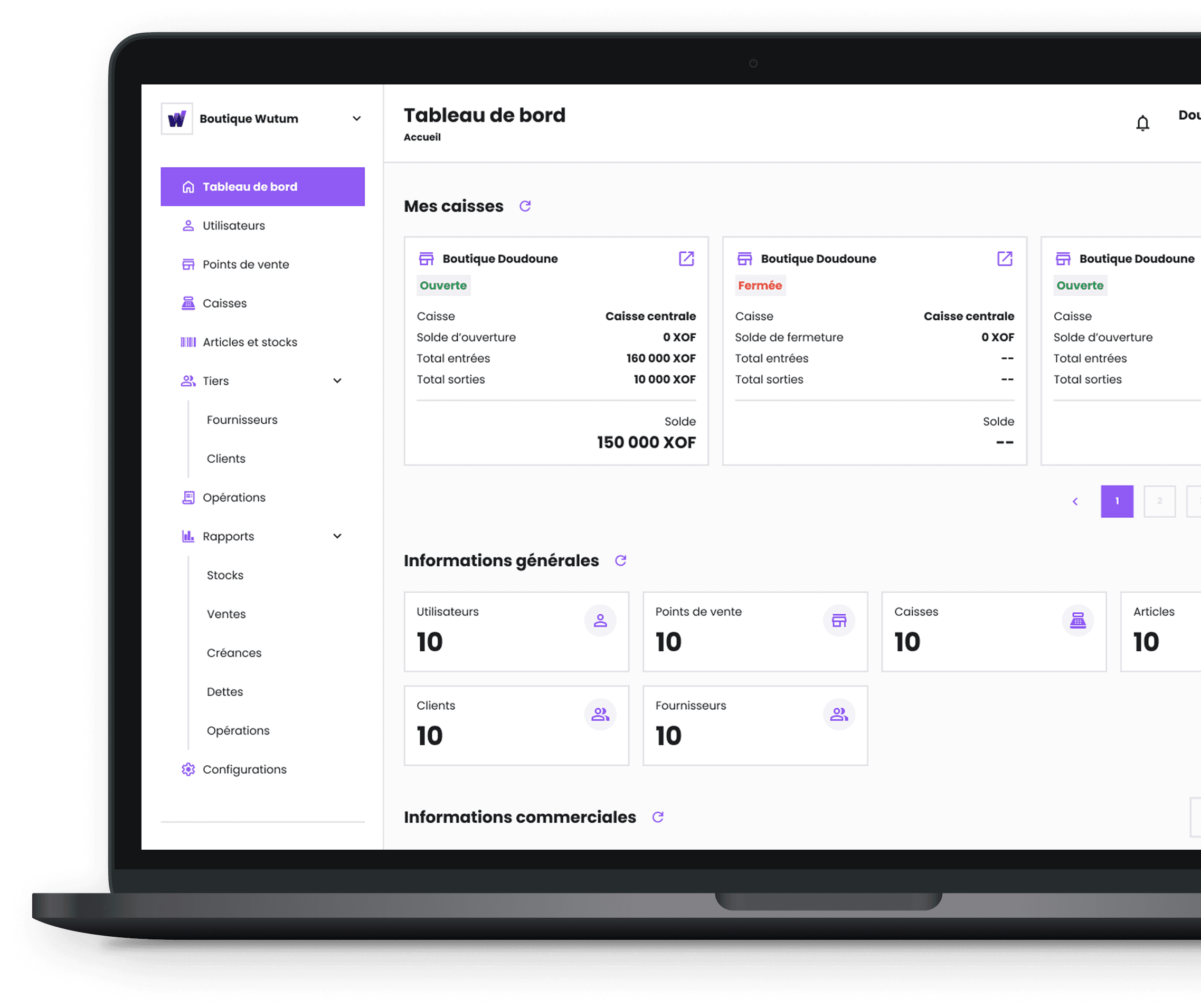 App Preview on desktop